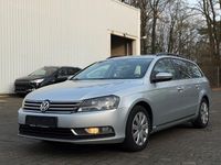 Gebraucht VW Passat 140 PS (102 kW) 2014 Silber Kombi