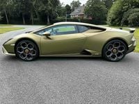 Gebraucht Lamborghini Huracán 640 PS (470 kW) 2024 Grün