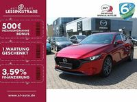 Gebraucht Mazda 3 Exclusive 150 PS (110 kW) 2022 Othercolor Kleinwagen
