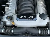Gebraucht Porsche Cayenne S 340 PS (250 kW) 2005 Schwarz SUV
