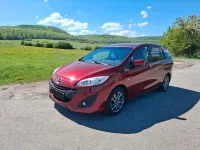 Occasion Mazda 5 Center-Line 116 ch (85 kW) 2012 Rouge Monospace
