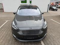 Gebraucht Ford C-MAX Titanium 150 PS (110 kW) 2015 Grau Van / Kleinbus