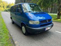 Gebraucht VW T4 102 PS (75 kW) 2001 Blau Van