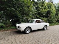 Gebraucht Alfa Romeo Giulia Sprint Sprint 131 PS (96 kW) 1963 Weiß Coupé