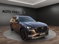 Gebraucht Mazda CX-80 Homura-Line 328 PS (241 kW) 2025 Machine gray SUV