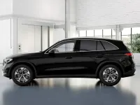 Gebraucht Mercedes GLC300e Avantgarde 204 PS (150 kW) 2024 Schwarz SUV