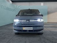 Gebraucht VW Multivan Life 150 PS (110 kW) 2023 Grau Van / Kleinbus