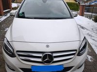 Gebraucht Mercedes B220 Edition 184 PS (135 kW) 2018 Weiß Kleinwagen