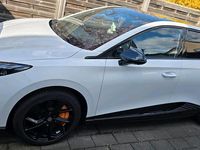 Gebraucht MG MG4 EV 319 kW (435 PS) 2023 Weiß Kleinwagen