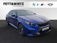 Gebraucht BMW M5 Performance 727 PS (534 kW) 2025 Marina bay blau metallic Limousine