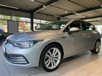 Gebraucht VW Golf VIII Edition 150 PS (110 kW) 2020 Silber Limousine