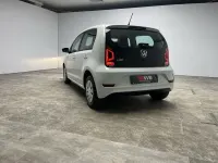 Usado VW up! 65 HP (47 kW) 2024 Branco Citadino