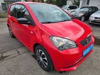 Gebraucht Seat Mii Reference 60 PS (44 kW) 2012 Rot Kleinwagen