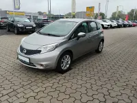 Gebraucht Nissan Note 360º 98 PS (72 kW) 2014 Silber Kleinwagen