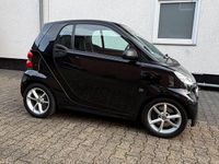 Gebraucht Smart ForTwo Coupé Pulse 71 PS (52 kW) 2012 Schwarz Coupé