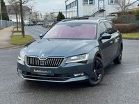 Gebraucht Skoda Superb Style 150 PS (110 kW) 2017 Grau Kombi