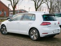 gebraucht VW e-Golf e-GolfWärmepumpe CCS R-Kamera Garantie VOLL