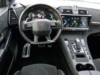 Gebraucht DS Automobiles DS7 Crossback Performance 224 PS (164 kW) 2022 Schwarz metallic SUV