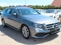 Gebraucht Mercedes E200 184 PS (135 kW) 2017 Grau Limousine