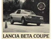 Second-hand Lancia Beta 100 CP (73 kW) 1978 Maro Coupe