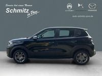 Neu Citroën e-C3 83 kW (113 PS) 2025 Schwarz Kleinwagen