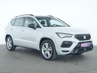 Gebraucht Seat Ateca FR 190 PS (139 kW) 2022 Nevada weiss SUV
