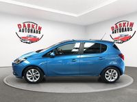 Gebraucht Opel Corsa Active 90 PS (66 kW) 2017 Blau Kleinwagen