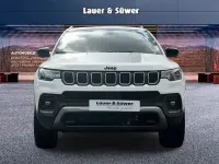 Gebraucht Jeep Compass 241 PS (177 kW) 2023 Weiß SUV