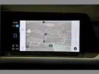 Gebraucht VW Golf VIII 2022 Schwarz Limousine