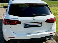 Gebraucht Mercedes B250 218 PS (160 kW) 2022 Weiß Kleinwagen