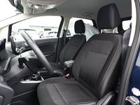 Gebraucht Ford Ecosport Cool & Connect 101 PS (74 kW) 2019 Blazerblau blazerblau SUV