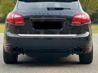 Gebraucht Porsche Cayenne S 400 PS (294 kW) 2010 Schwarz SUV