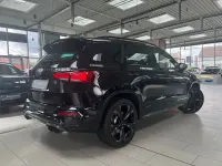 Uusi Cupra Ateca 300 HP (220 kW) 2025 Musta Katumaasturi
