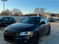 Gebraucht Audi SQ5 Exclusive 326 PS (239 kW) 2017 Schwarz SUV