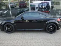Gebraucht Audi TT S-Line 245 PS (180 kW) 2020 Mythosschwarz Coupé