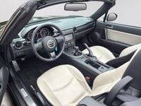 Gebraucht Mazda MX5 Sendo 126 PS (92 kW) 2014 Schwarz Cabrio