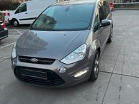 Second-hand Ford S-MAX S 140 CP (102 kW) 2014 Gri Monovolum