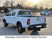 Gebraucht Toyota HiLux 144 PS (105 kW) 2012 Weiß Pickup