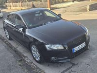 Gebraucht Audi A5 179 PS (131 kW) 2010 Schwarz Coupé