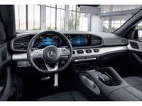 gebraucht Mercedes GLE400 d 4M AMG Sport