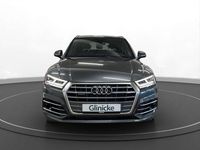 Gebraucht Audi Q5 S-Line 252 PS (185 kW) 2020 Daytonagrau perleffekt SUV