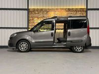 gebraucht Fiat Doblò Trekking/1.Hand/Navi/AHK/EURO6/TÜV-NEU