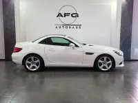Gebraucht Mercedes SLC300 245 PS (180 kW) 2019 Weiß Cabrio