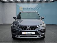 Gebraucht Seat Ateca 150 PS (110 kW) 2025 Grau SUV