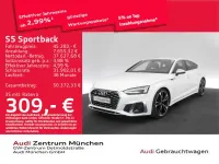 Gebraucht Audi S5 341 PS (250 kW) 2023 Ibisweiß Coupé