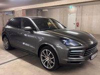 Gebraucht Porsche Cayenne 340 PS (250 kW) 2019 Grau SUV