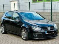 Gebraucht VW Golf VI GT 170 PS (125 kW) 2008 Schwarz Kleinwagen