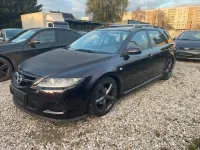 Gebraucht Mazda 6 Inclusive 120 PS (88 kW) 2008 Andere farben Kombi
