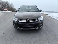 Gebraucht Citroën DS4 So Chic 163 PS (119 kW) 2012 Braun Kleinwagen