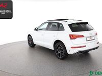 Gebraucht Audi Q5 S-Line 286 PS (210 kW) 2021 Ibisweiß SUV
